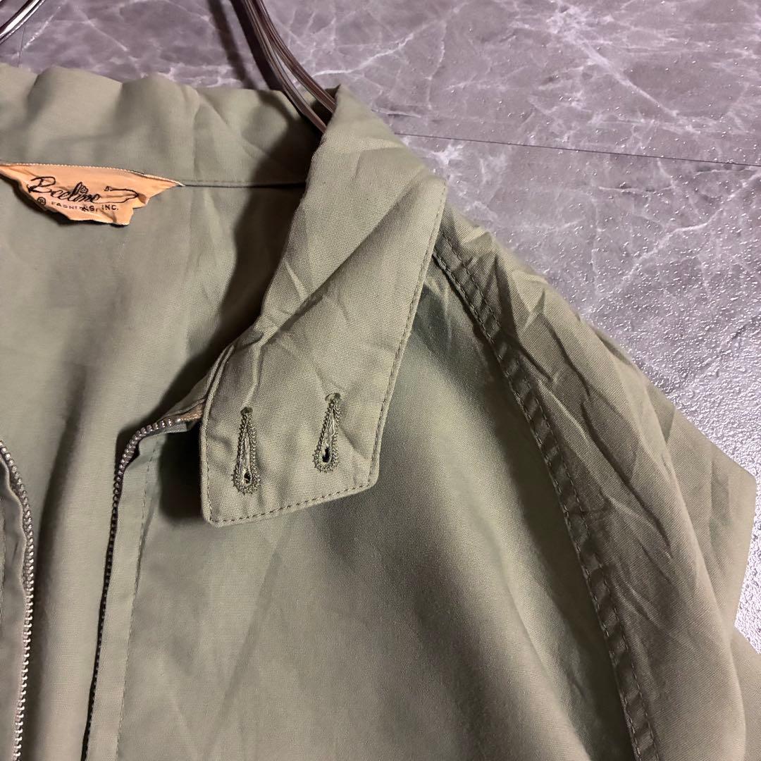 60s【USA製】Beelineヴィンテージ スイングトップ希少カラー短丈古着