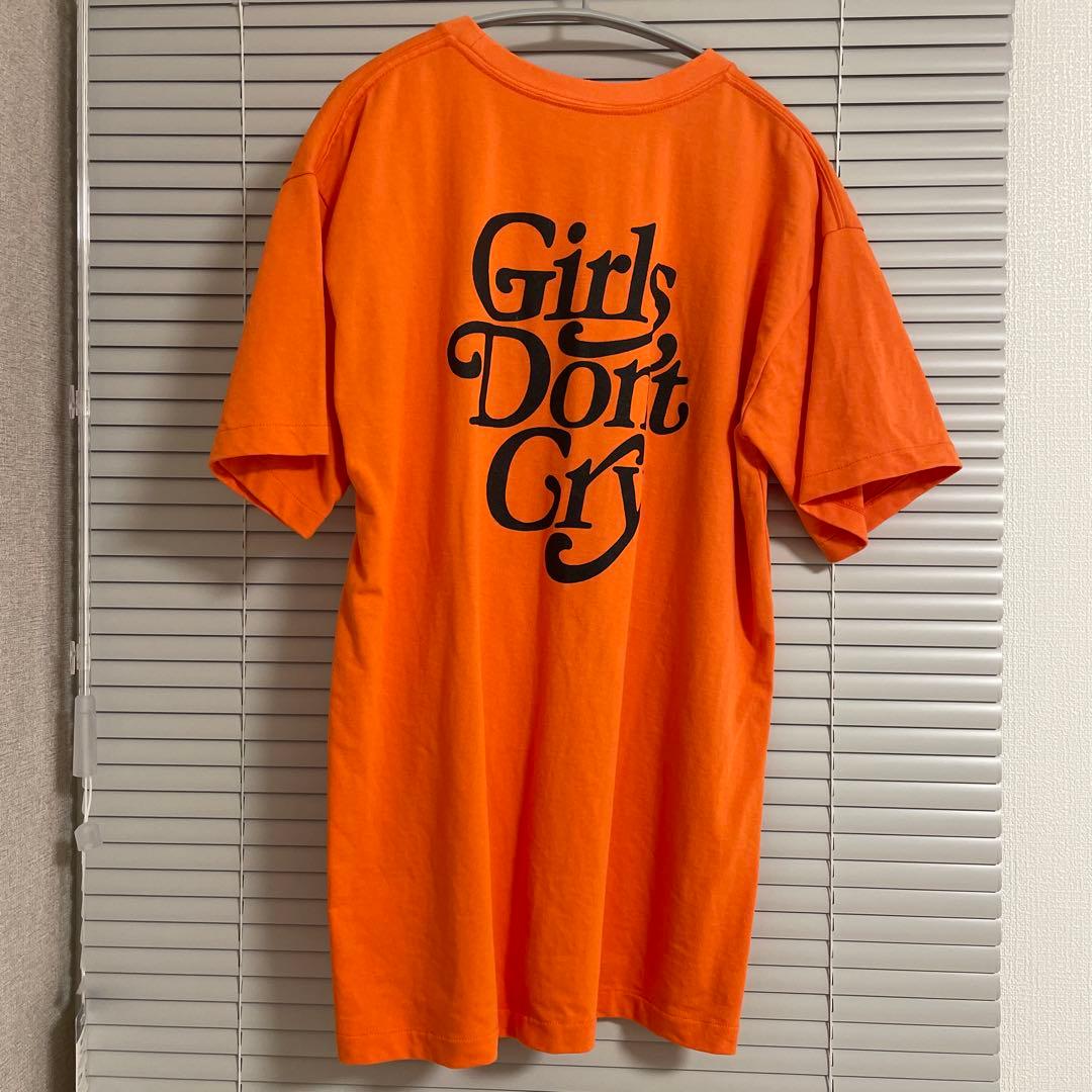 READY MADE Girls Don't Cry コラボシャツ 美品
