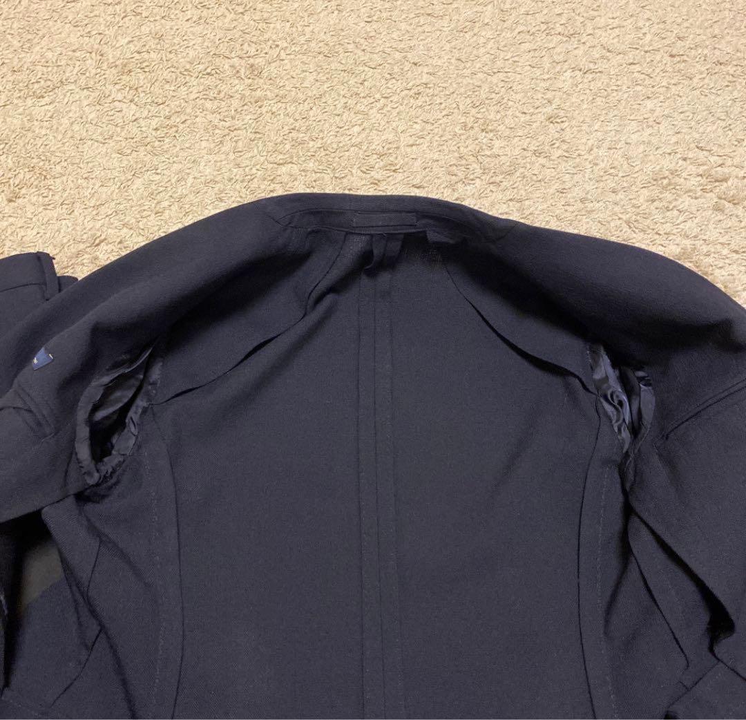 Lardini 44 ラルディーニ　スーツ　ネイビー