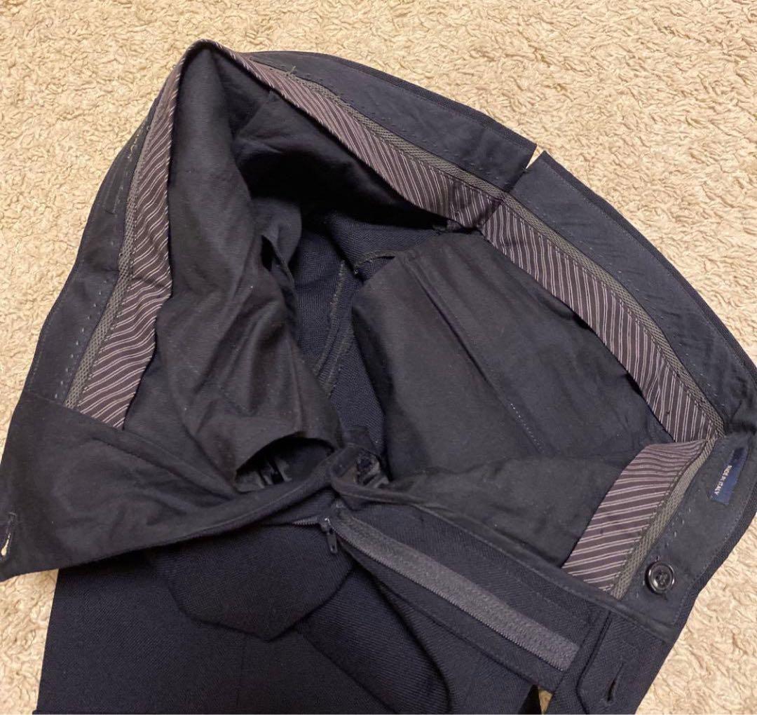 Lardini 44 ラルディーニ　スーツ　ネイビー