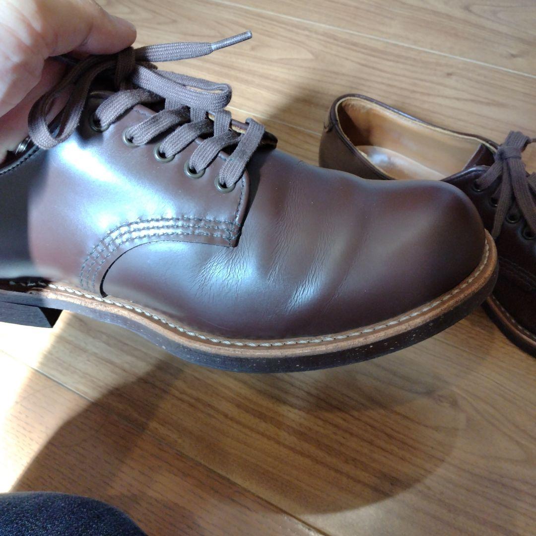 【廃盤】レッドウィング RED WING 8049 Foreman Oxford