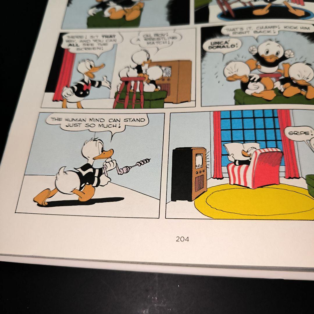 【美品】ディズニー　カール・バークス　Carl Barks　アメリカンコミック