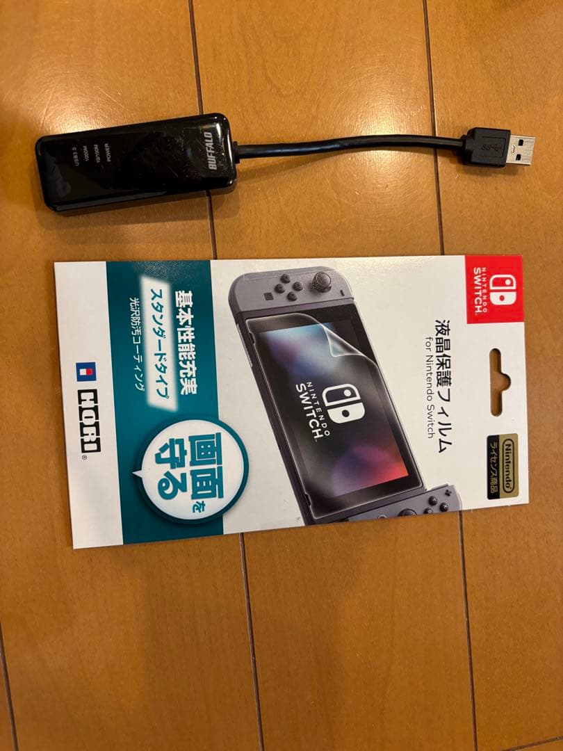 【本体バッテリー交換済】Nintendo Switch 本体 グレー 付属品あり