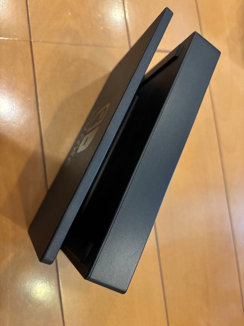 【本体バッテリー交換済】Nintendo Switch 本体 グレー 付属品あり
