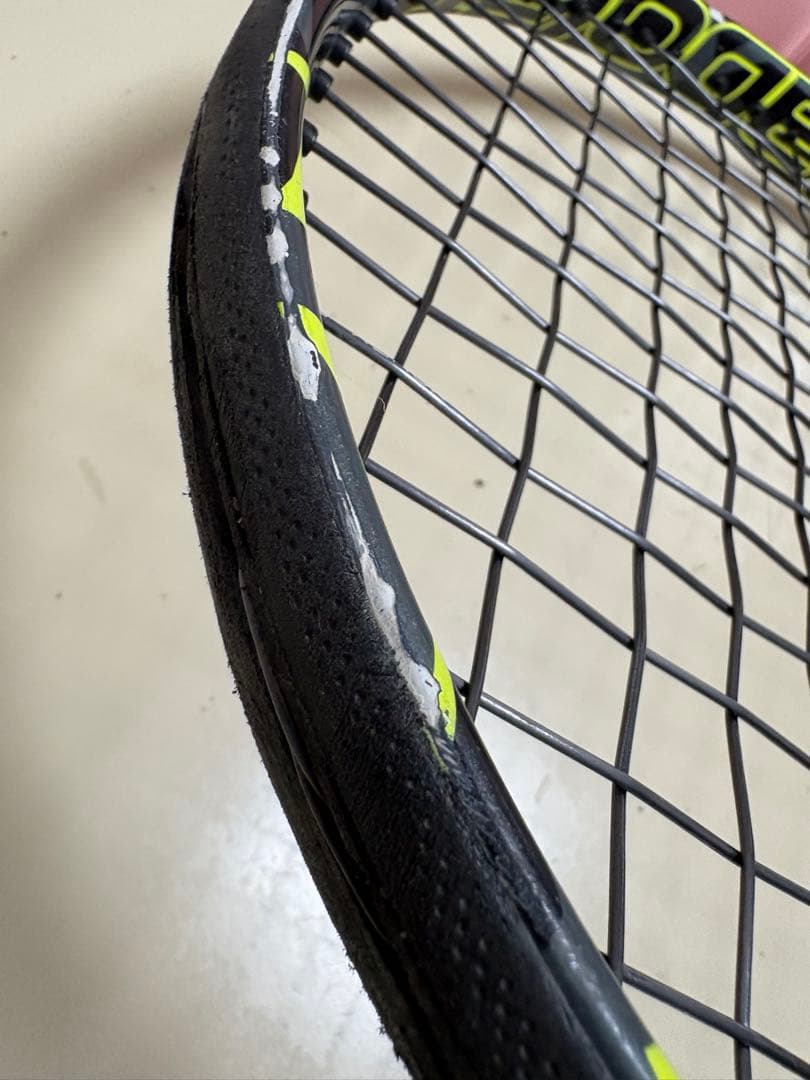 Babolat ピュアアエロ98 G2 テニスラケット 2023