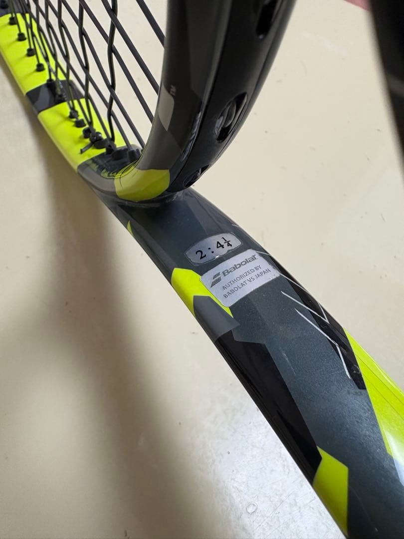 Babolat ピュアアエロ98 G2 テニスラケット 2023