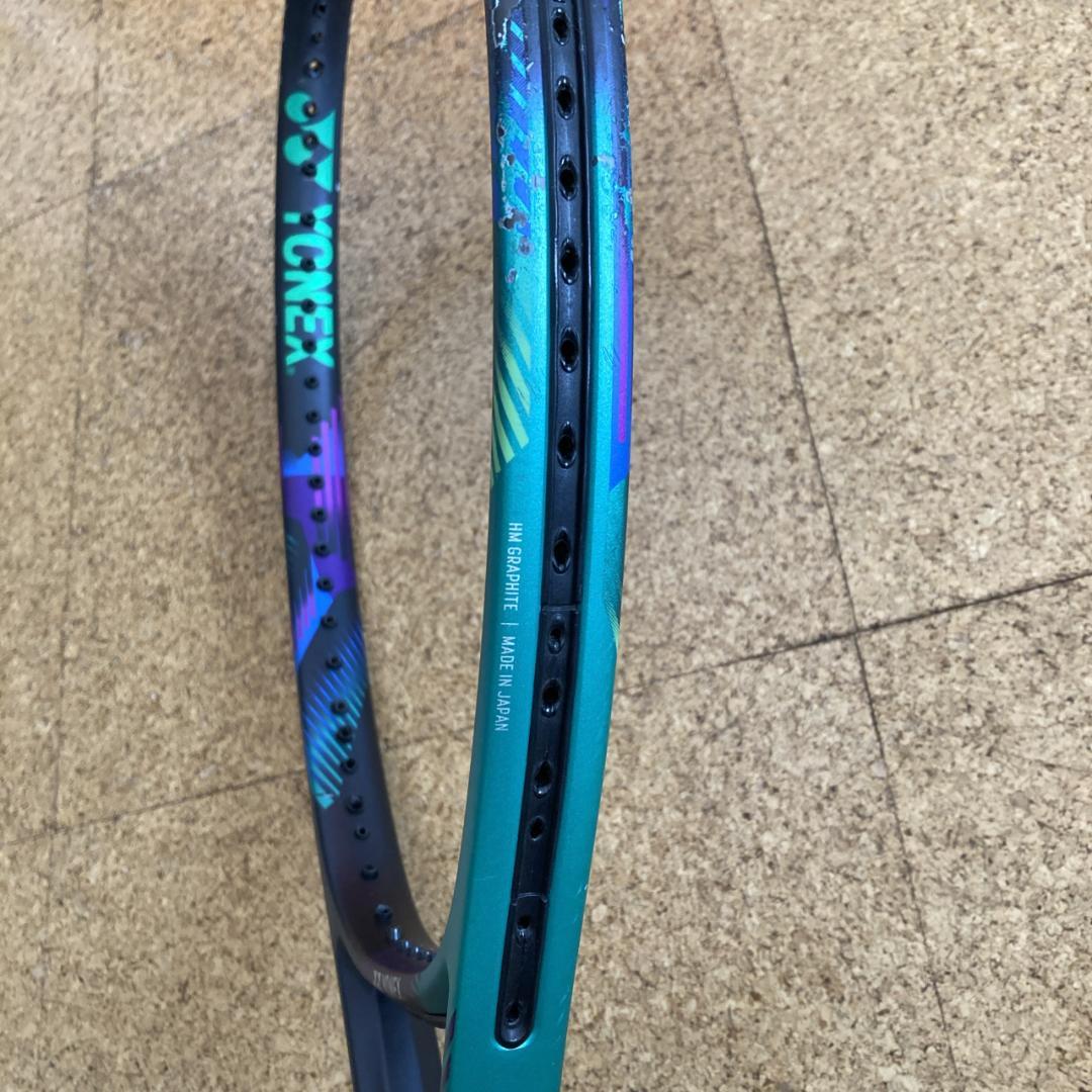 YONEX VCORE PRO 100 硬式 テニスラケット ヨネックス