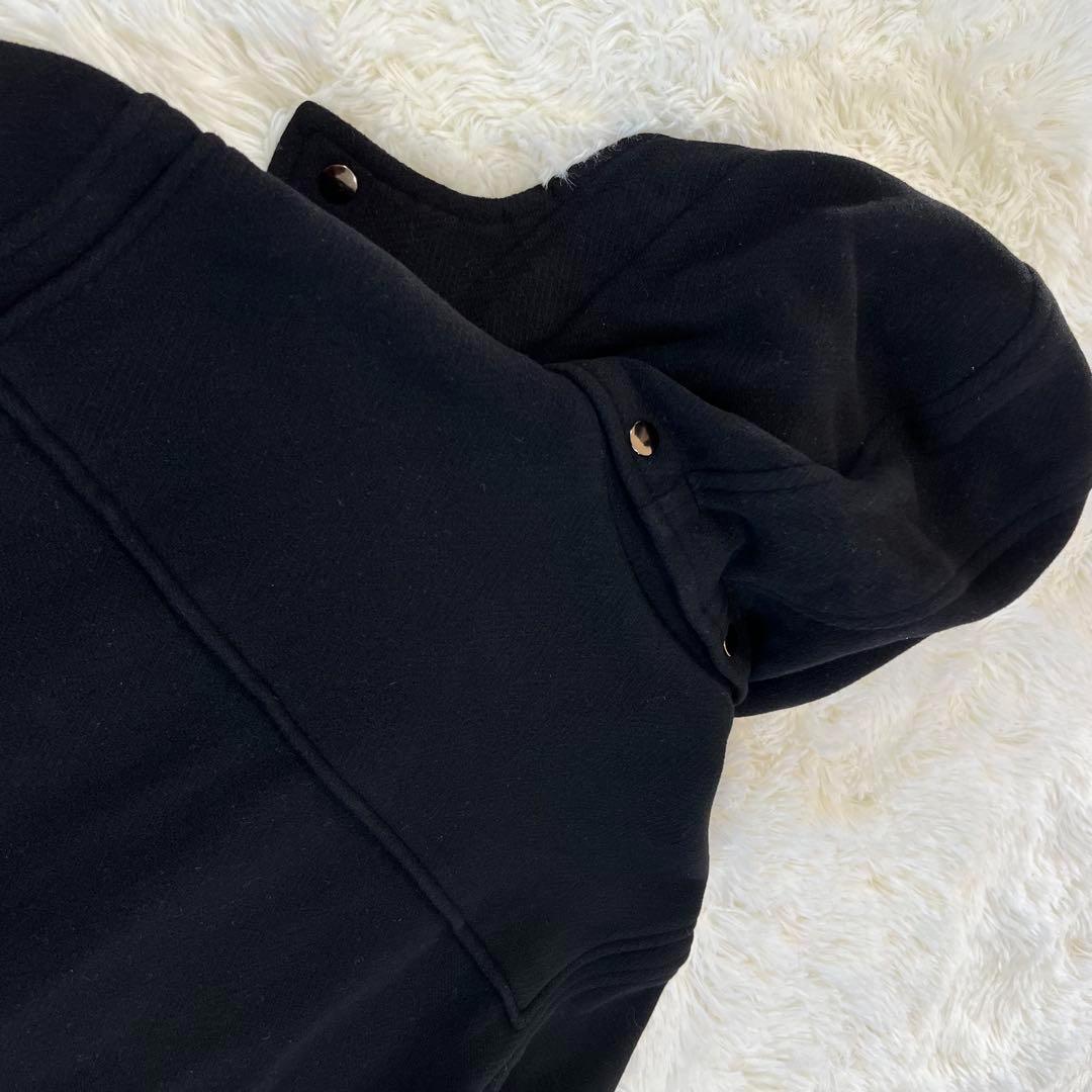 Paul Smith LONDON ダッフルコート ブラック　2way Lサイズ