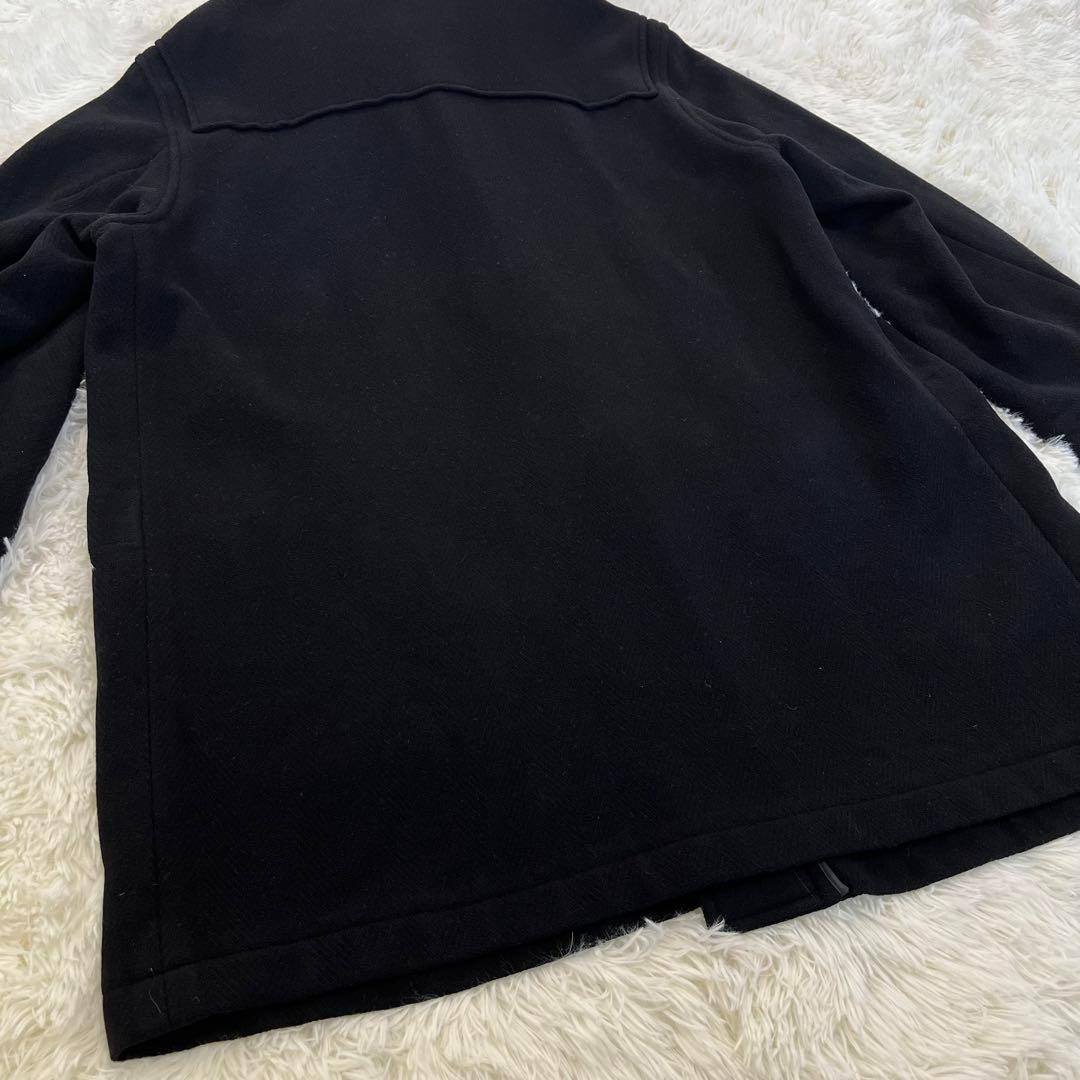 Paul Smith LONDON ダッフルコート ブラック　2way Lサイズ