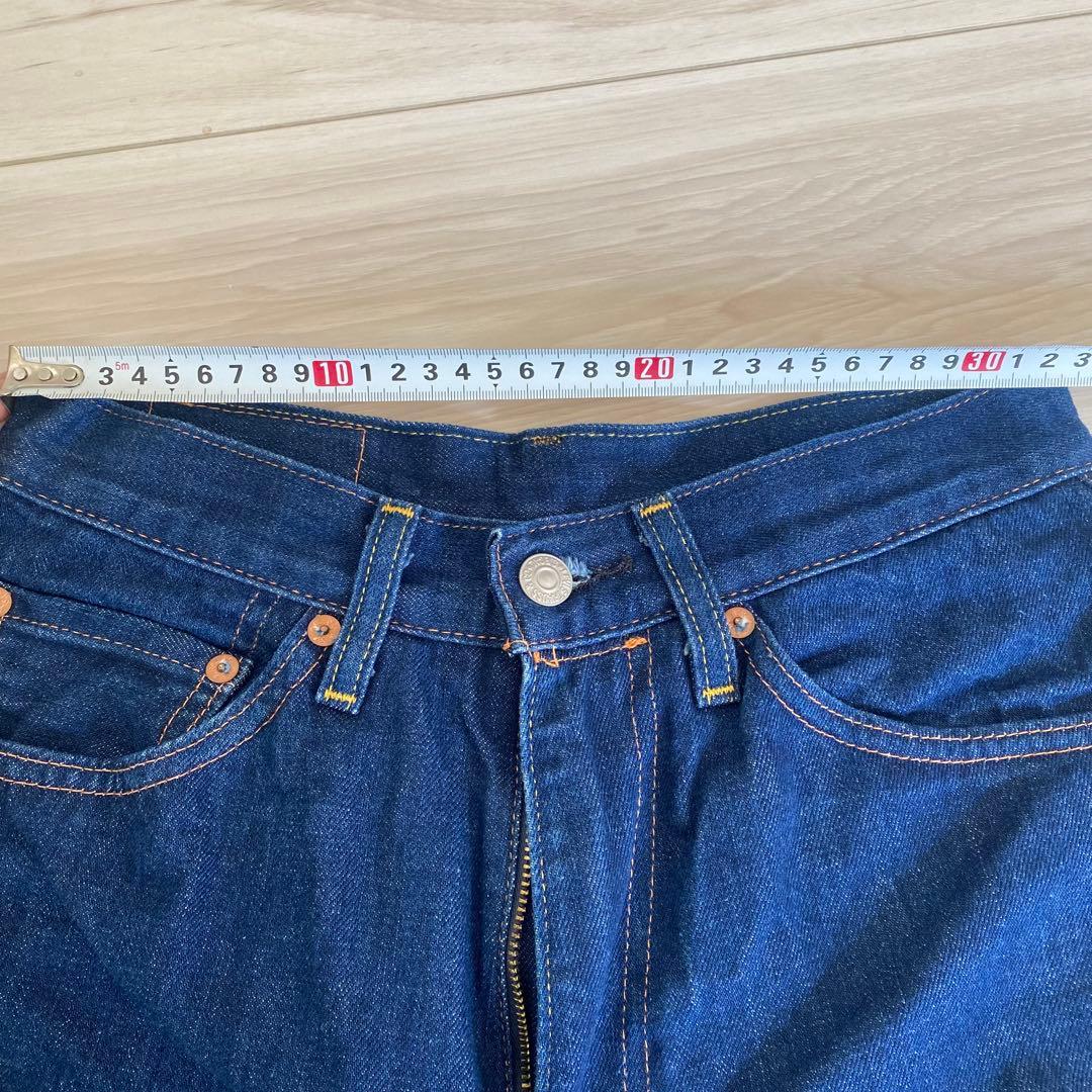 Levi's リーバイス 701 復刻 1950モデル ジーンズ W28