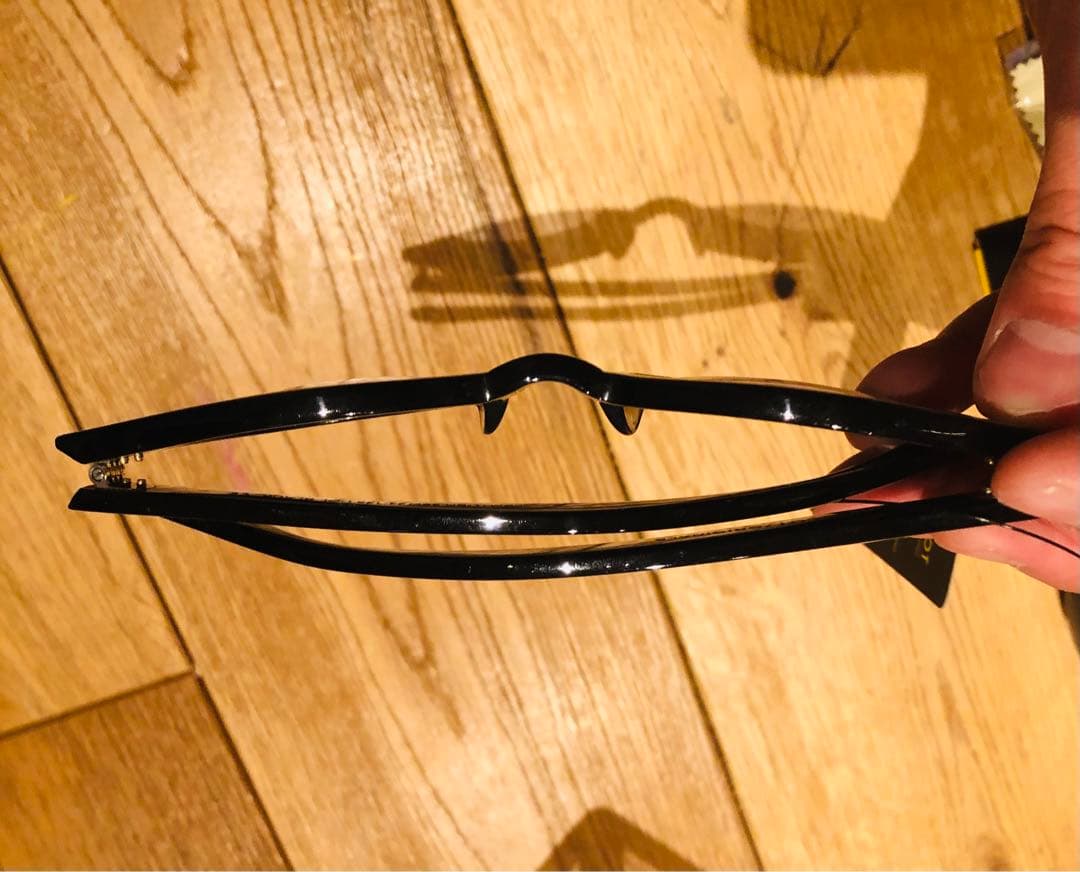 MOSCOT LEMTOSH 49口24-145 ブラックサングラス