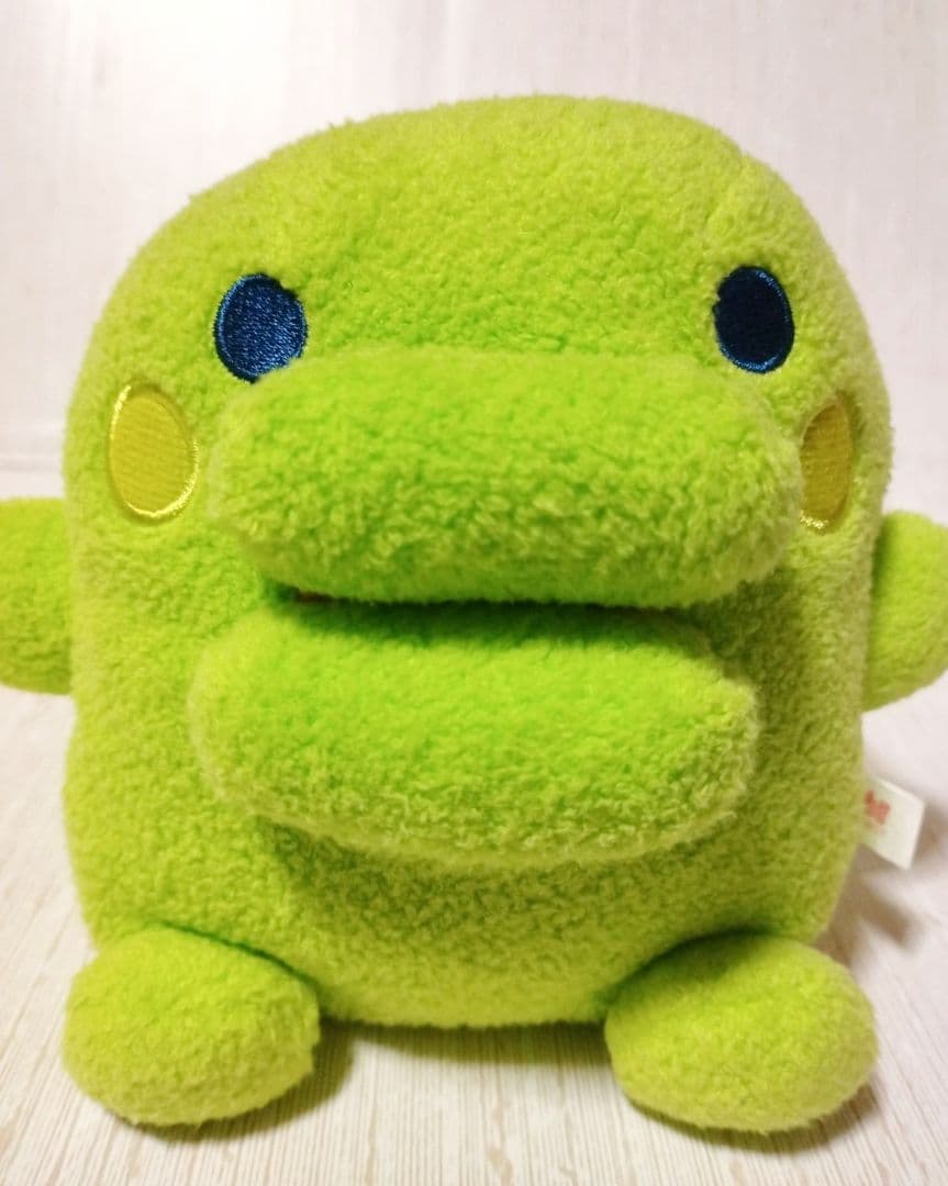 サンアロー たまごっち くちぱっち ぬいぐるみ 平成レトロ
