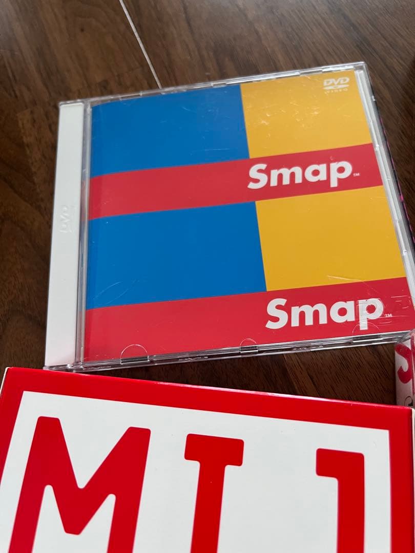 【　おまとめ　セット　】　SMAP ライブDVD MV 9組　＋α