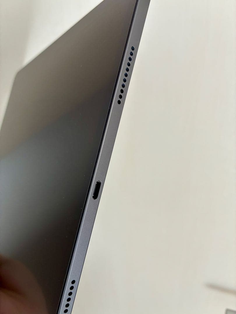 【容量100%】美品iPad Pro 第5 128GB Wi-Fi 【箱あり】