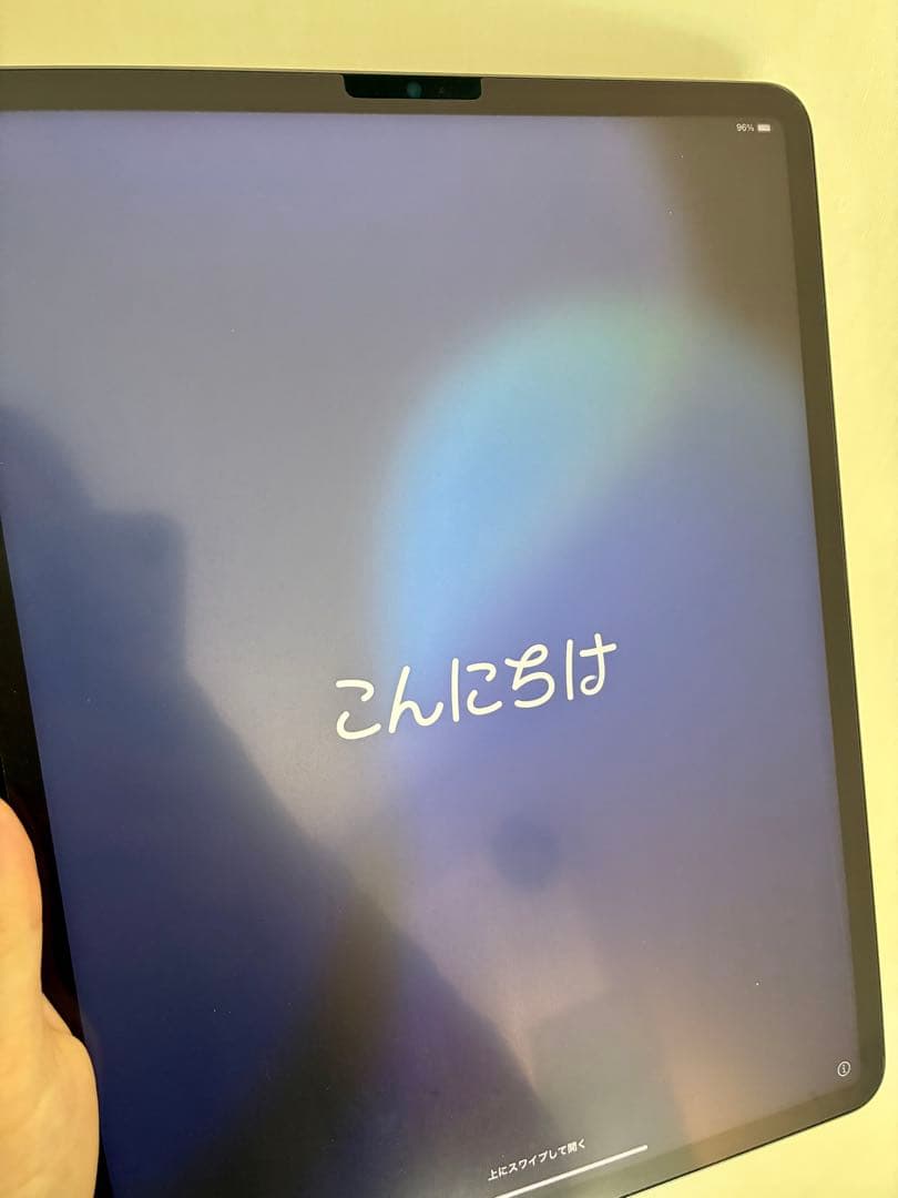 【容量100%】美品iPad Pro 第5 128GB Wi-Fi 【箱あり】