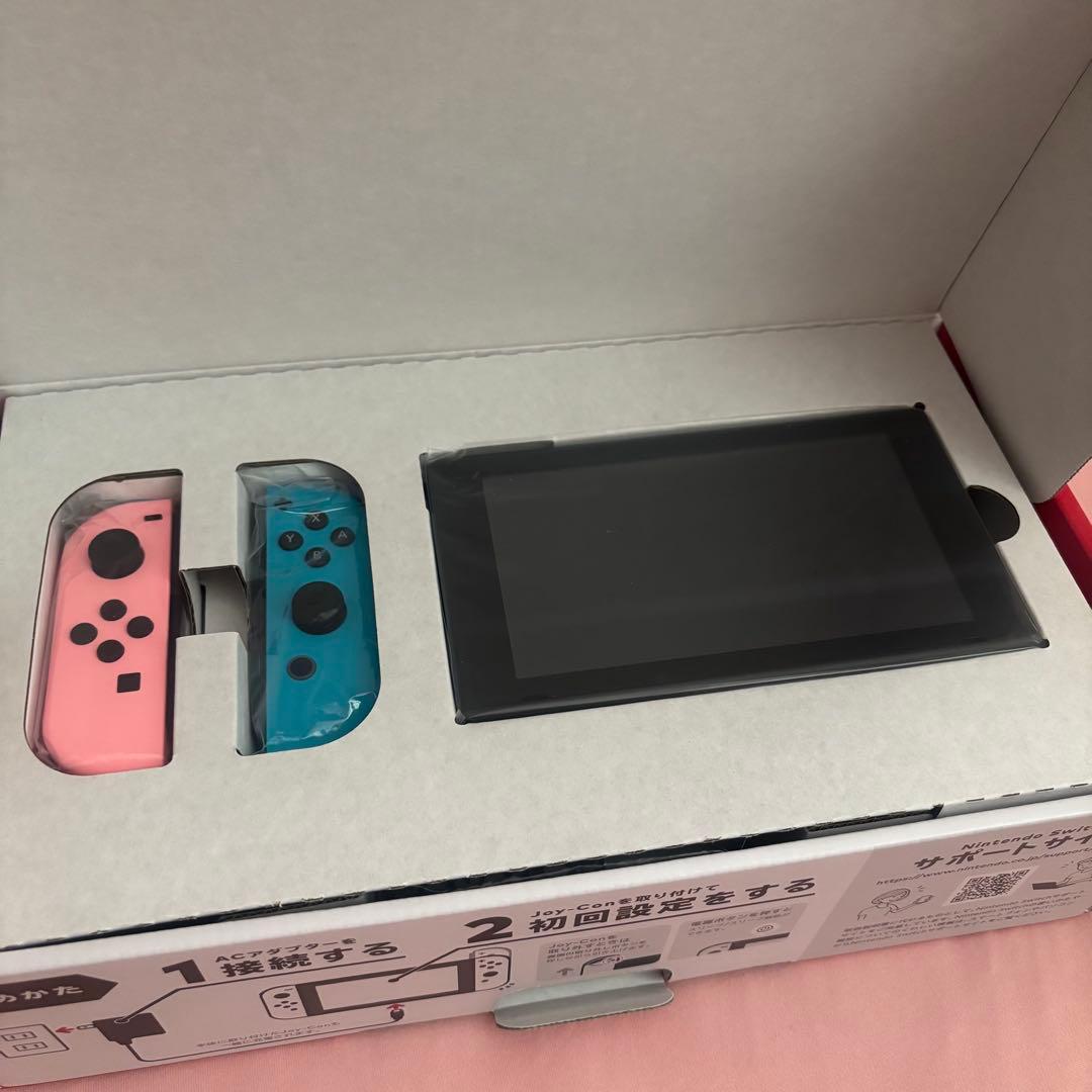 Nintendo Switch 本体 カスタム