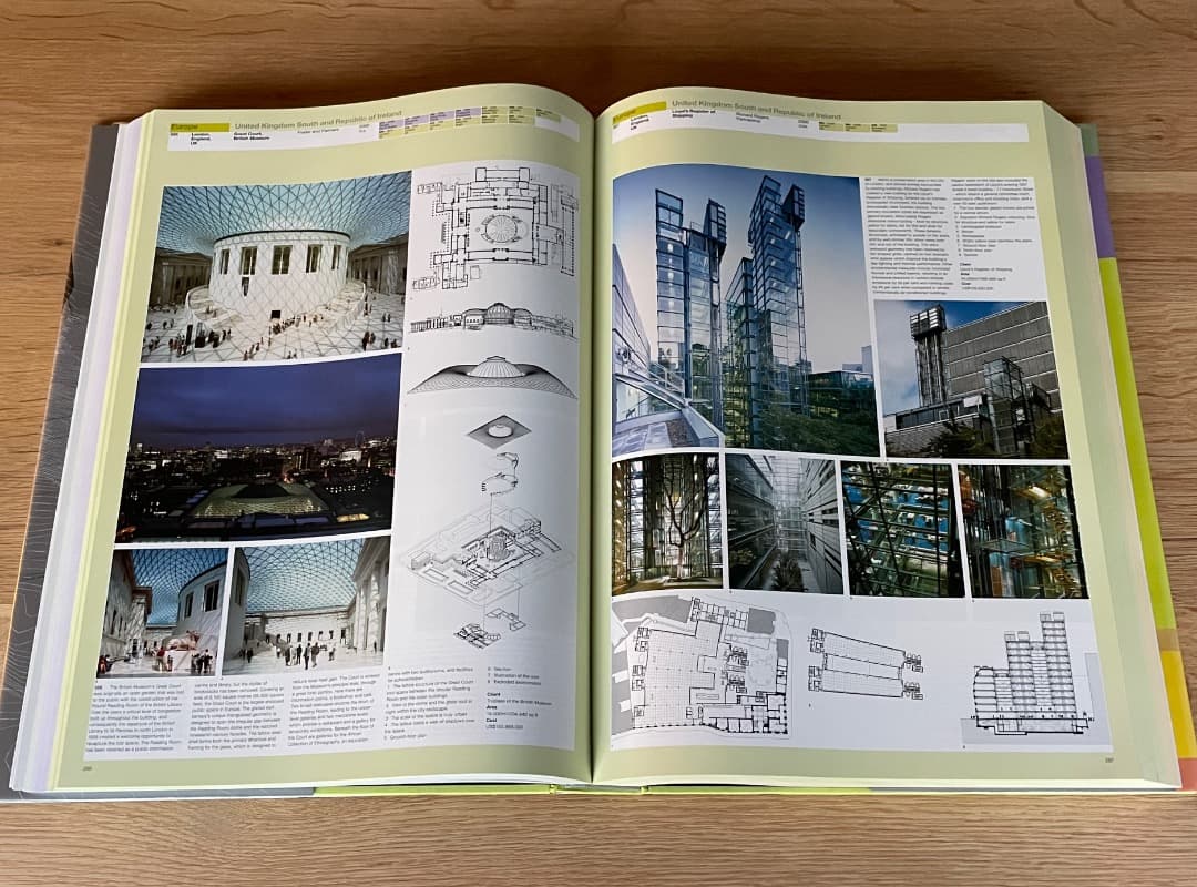 THE PHAIDON ATLAS ファイドン・アトラス 世界の現代建築