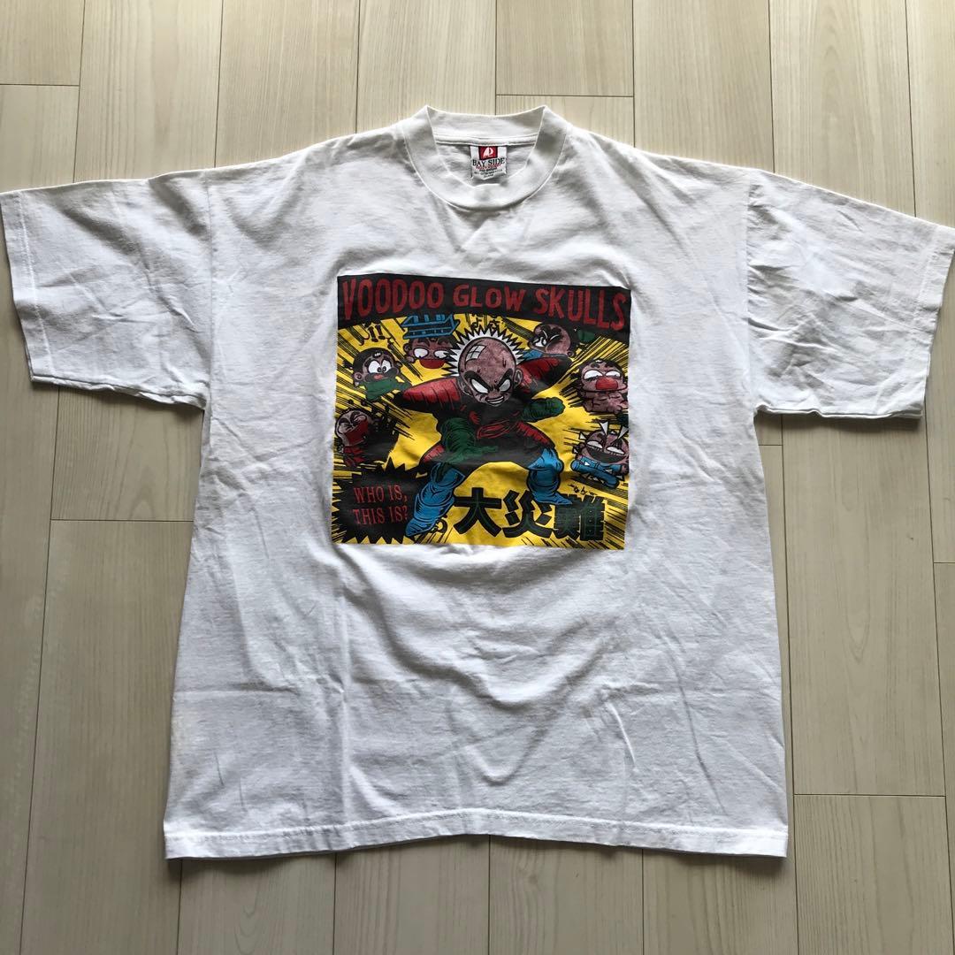 541デッドストック VOODOO GLOW SKULLS 2000年代