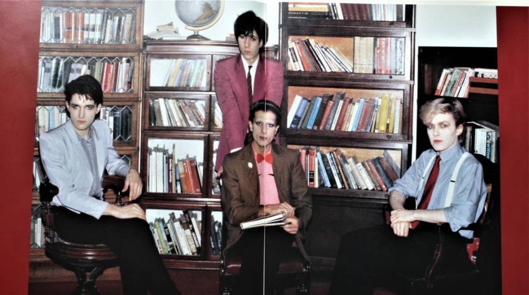 JAPAN ジャパンプロフェティーク 1978～1980 ４枚組限定CD＆写真集