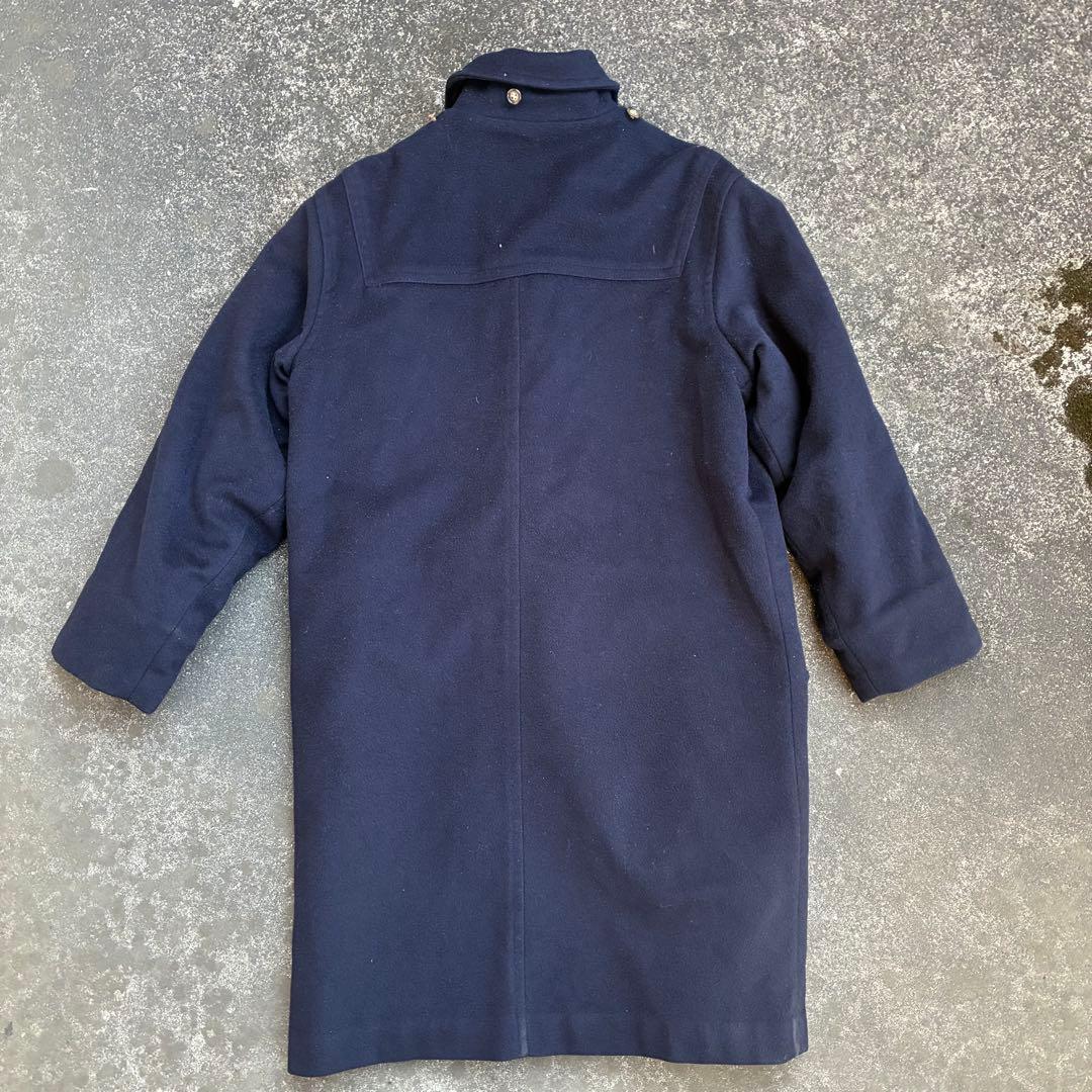 し*ぬ様 80s L.L.bean ダッフルコート　ネイビー　キルティング