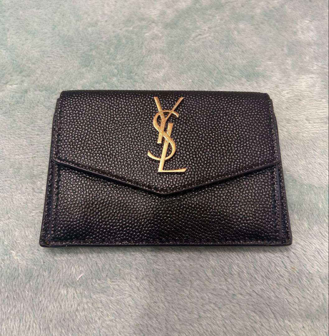 イブサンローラン YVES SAINT LAURENT 名刺入れ ケース
