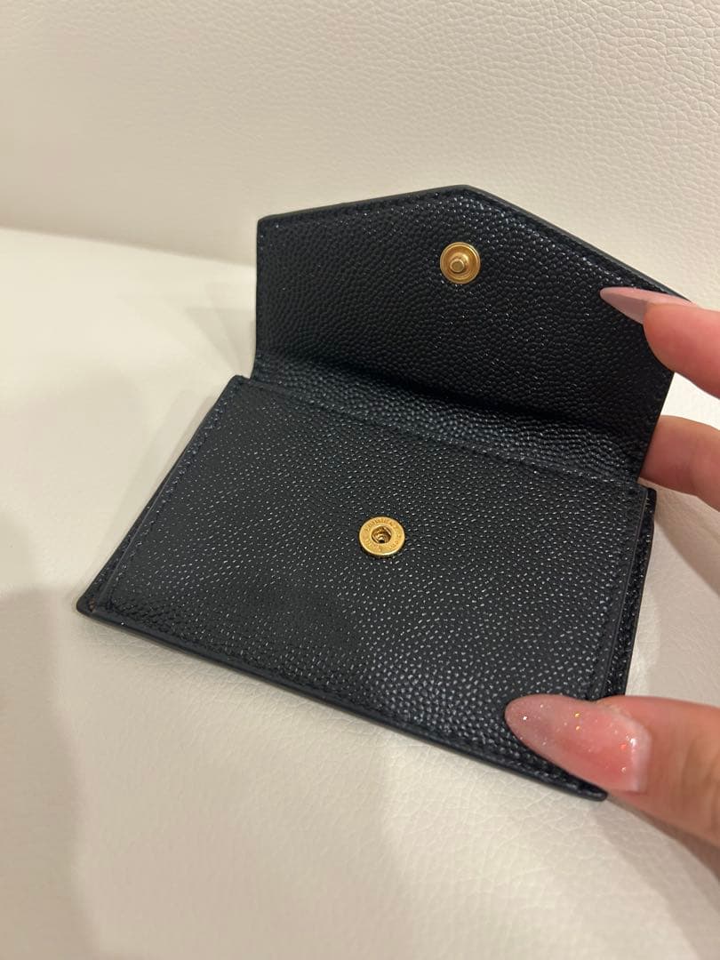 イブサンローラン YVES SAINT LAURENT 名刺入れ ケース