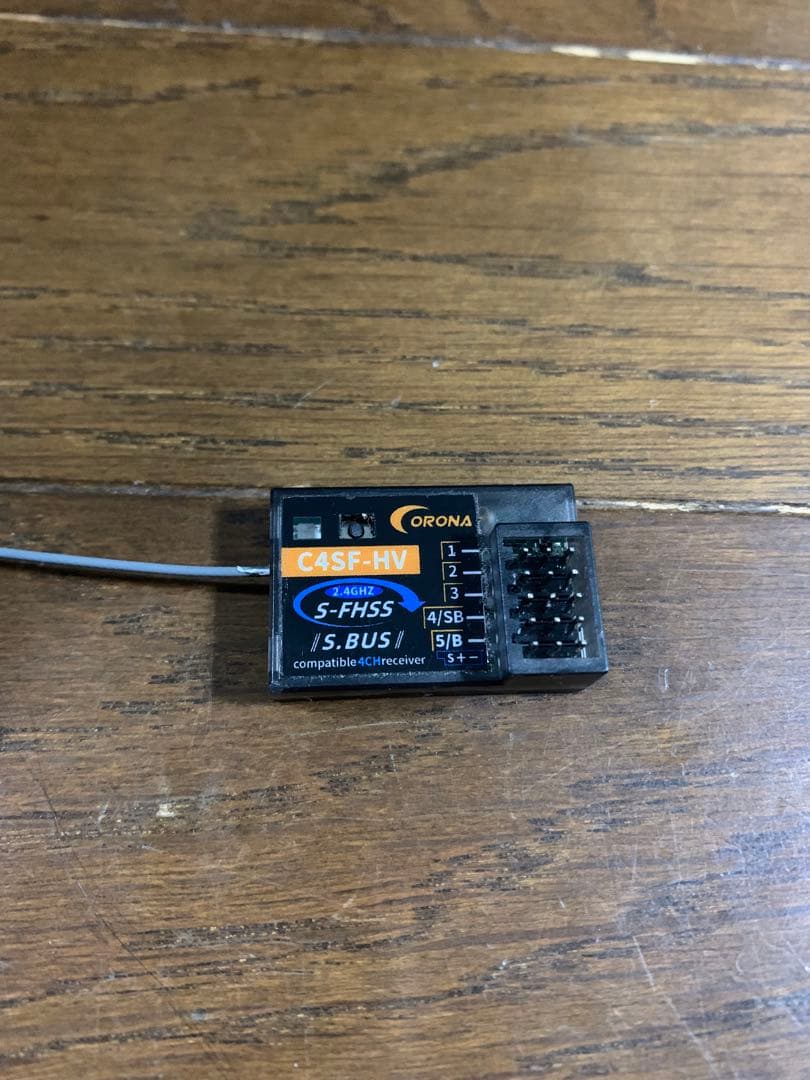 A*様 Futaba T4PLS プロポ　送信機&受信機セット