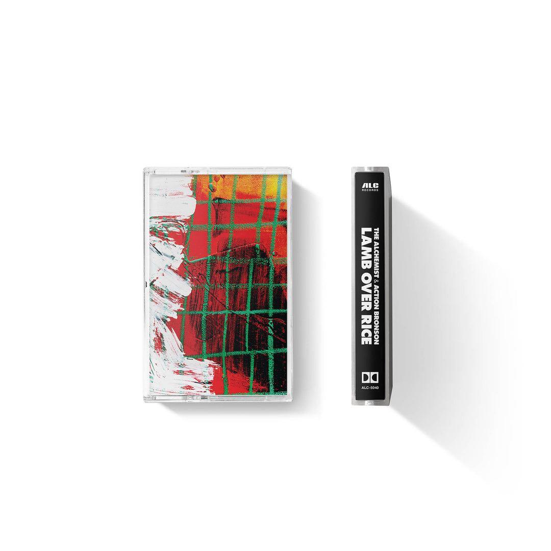 邦楽 Action Bronson Alchemist LAMB OVER RICE