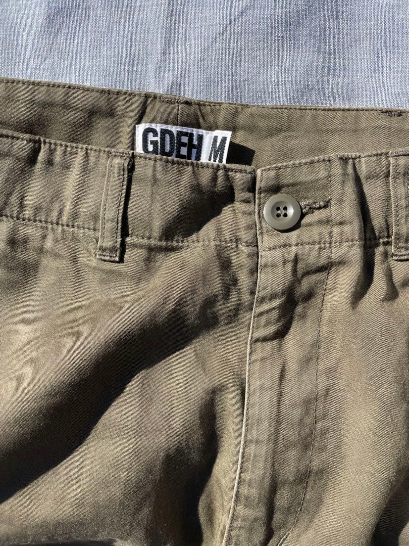 GOODENOUGH グッドイナフ チノパン　GDEH