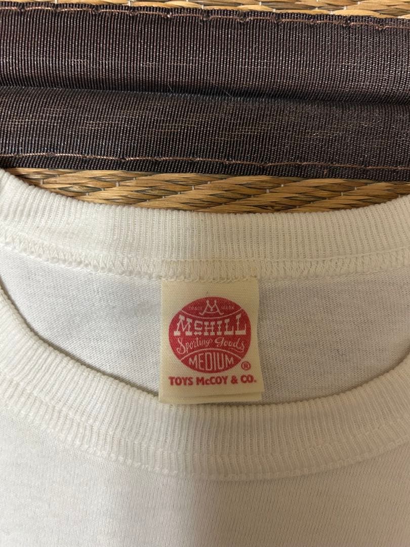ハルリノパパ。2回使用。トイズマッコイ tシャツ ポケt 色違い2着。