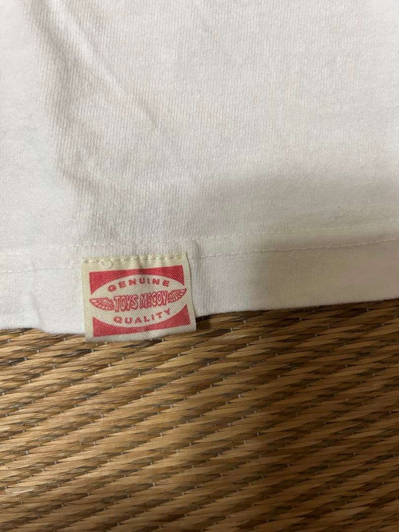 ハルリノパパ。2回使用。トイズマッコイ tシャツ ポケt 色違い2着。