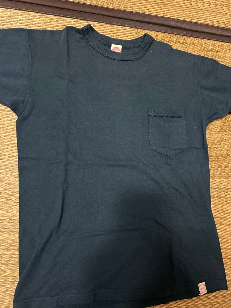ハルリノパパ。2回使用。トイズマッコイ tシャツ ポケt 色違い2着。