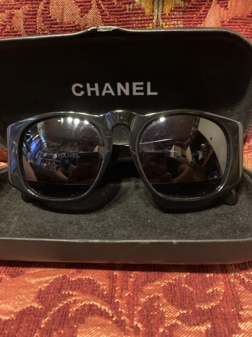 CHANEL 01451 サングラス