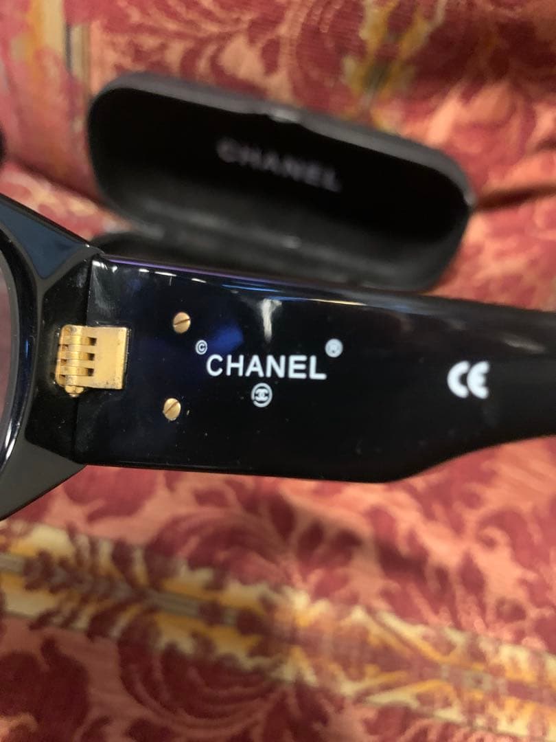 CHANEL 01451 サングラス