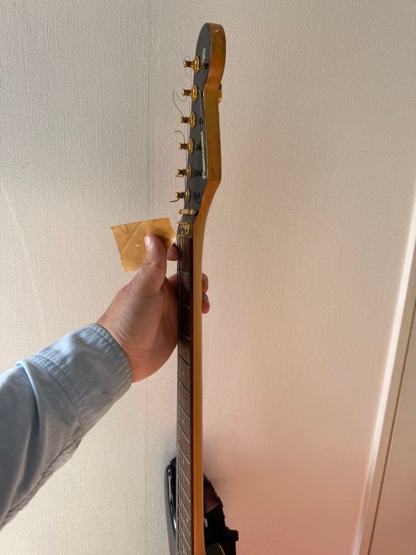 06 フェルナンデス　エレキギター　難あり品