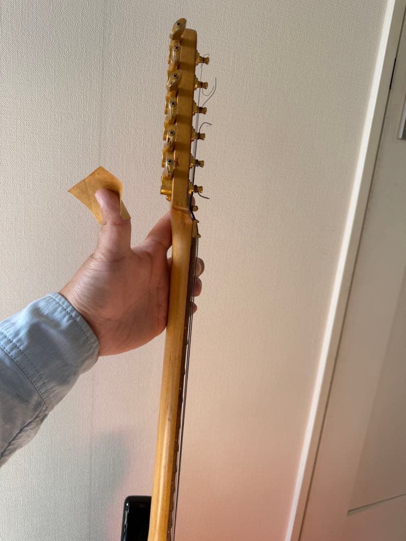 06 フェルナンデス　エレキギター　難あり品