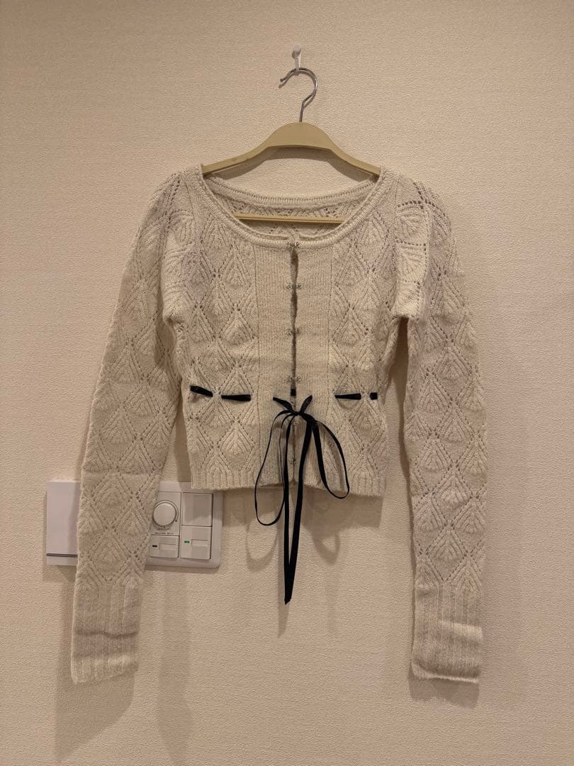 トップス yilon JOLI FILLE CARDIGAN