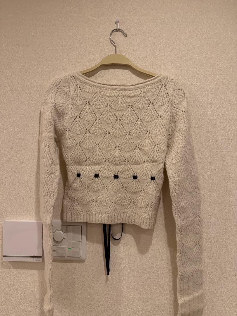 トップス yilon JOLI FILLE CARDIGAN