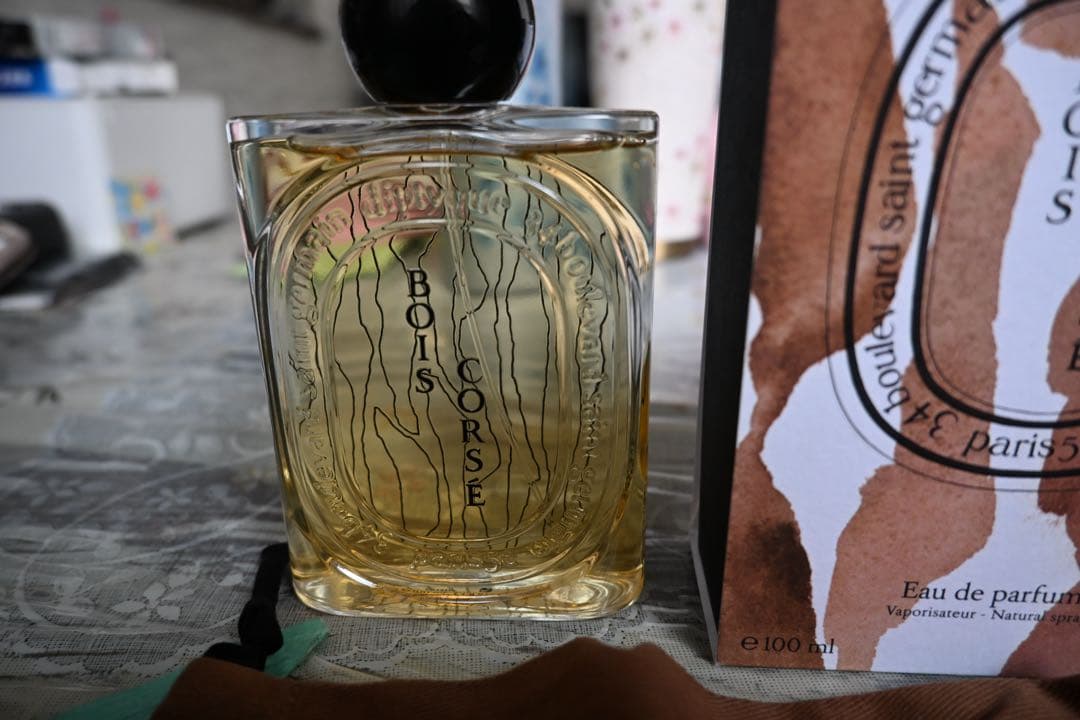Diptyque Bois Corse オードパルファン 100ml