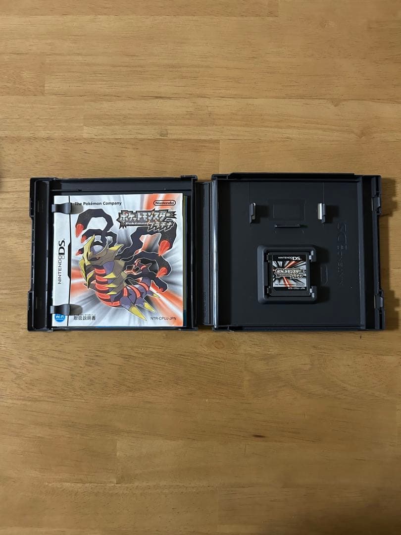 ポケモン　DSソフトまとめ売り