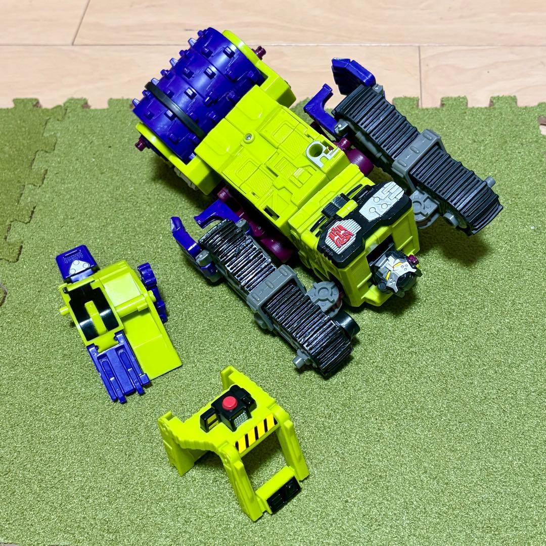 トランスフォーマー　ジャンク品　8体＋1まとめ
