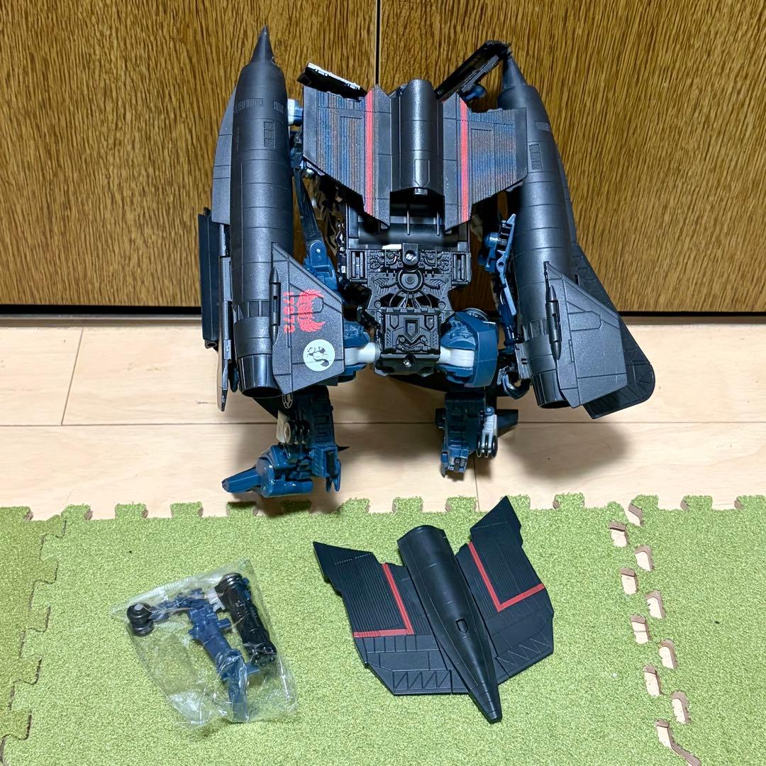 トランスフォーマー　ジャンク品　8体＋1まとめ
