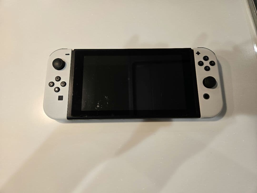 Nintendo Switch 本体 動作確認済 ジョイコン付き