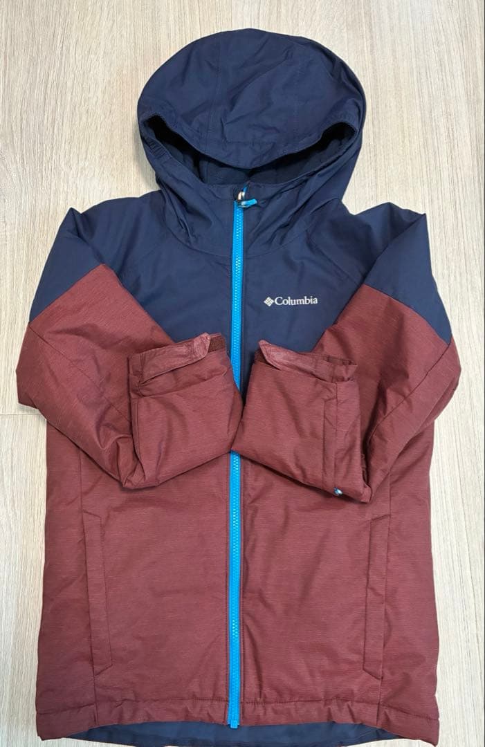 【Columbia 】スキーウェア Mサイズ