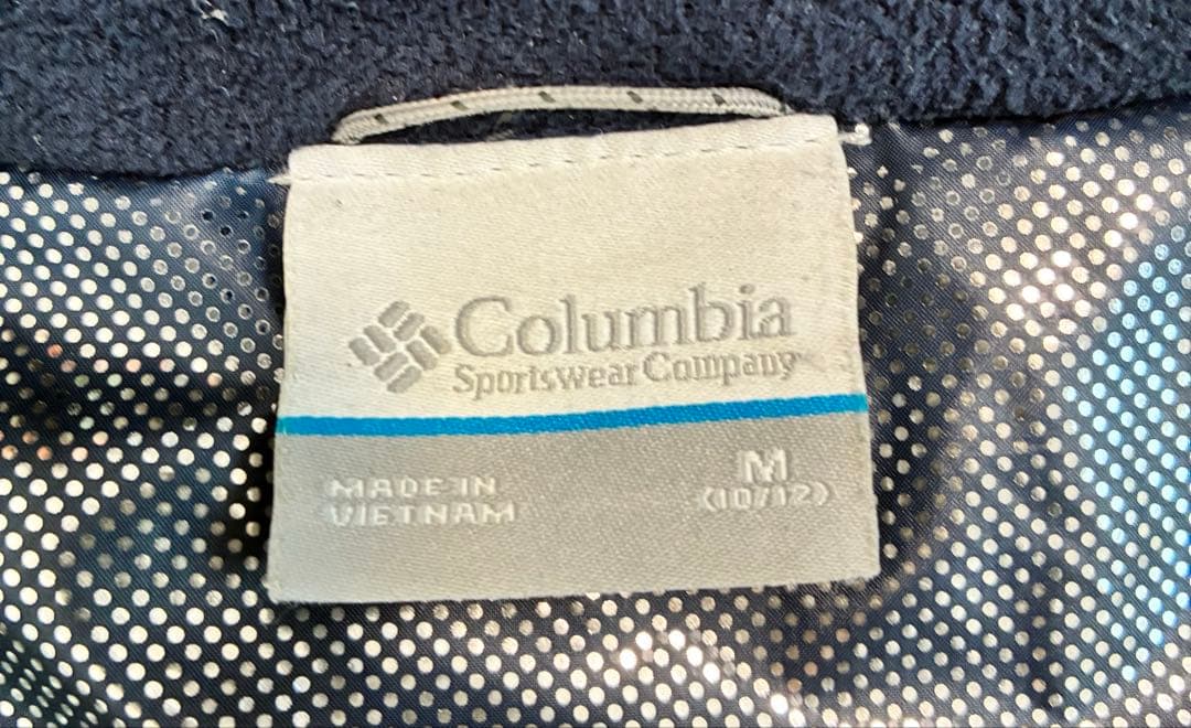 【Columbia 】スキーウェア Mサイズ