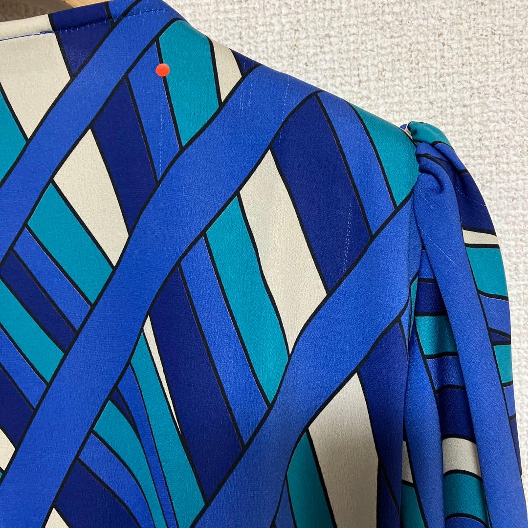 MARELLA マレーラ ワンピース ラップドレス42 新品