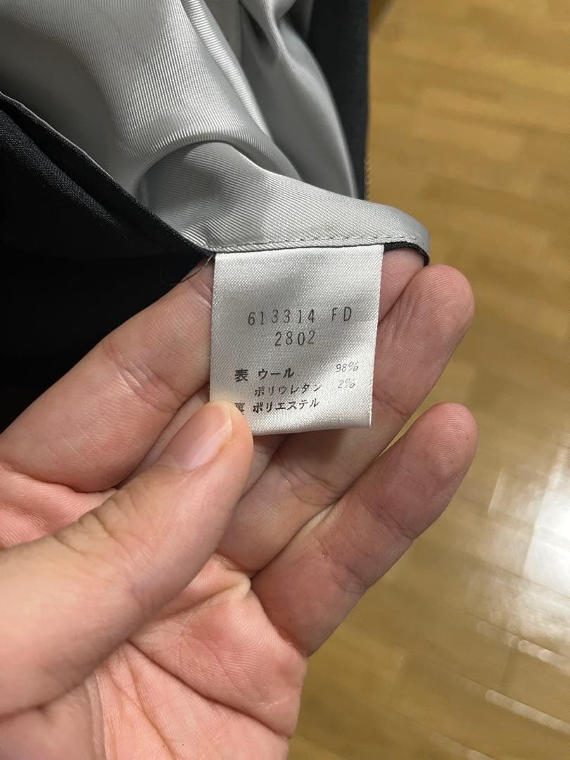 【美品】Paul Smith スイングトップ　ジャケット　グレー　L