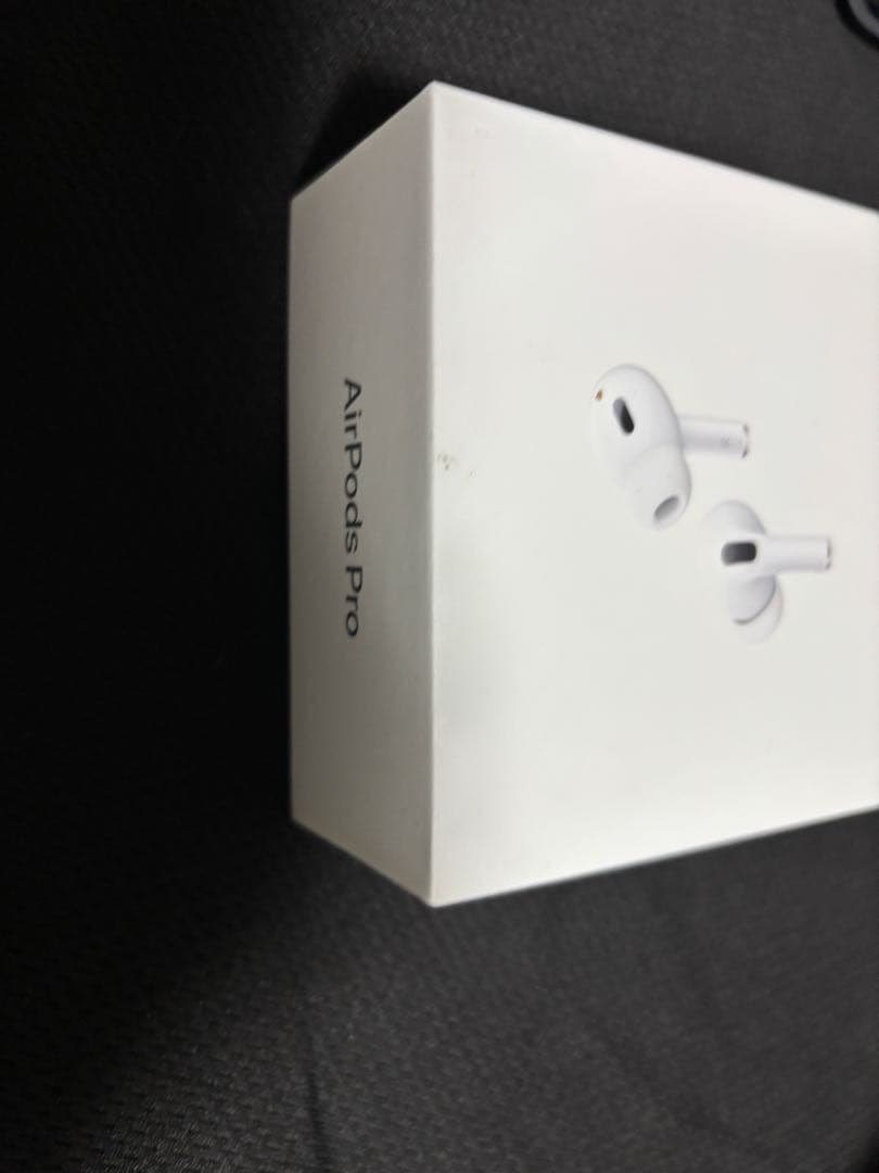イヤホン AirPods Pro 2