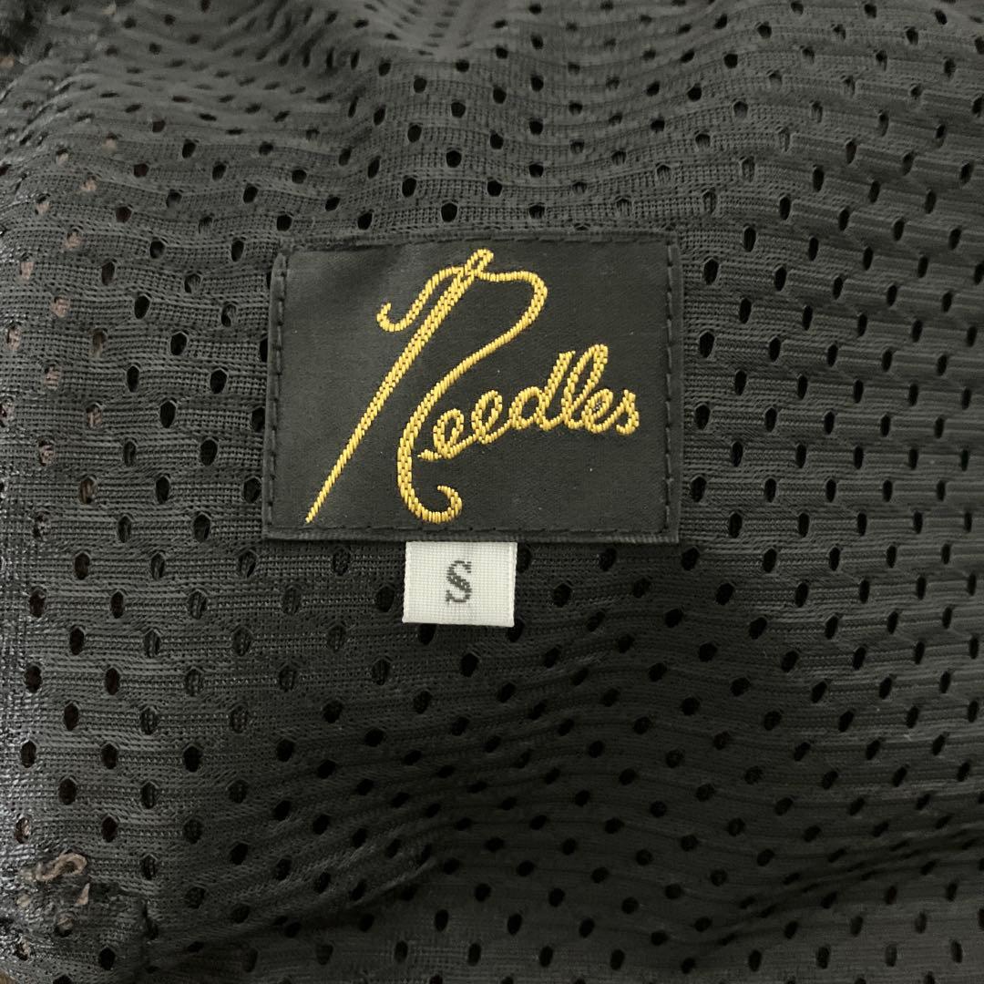 ニードルズ　トラックパンツ Needles 2023ss ARK別注