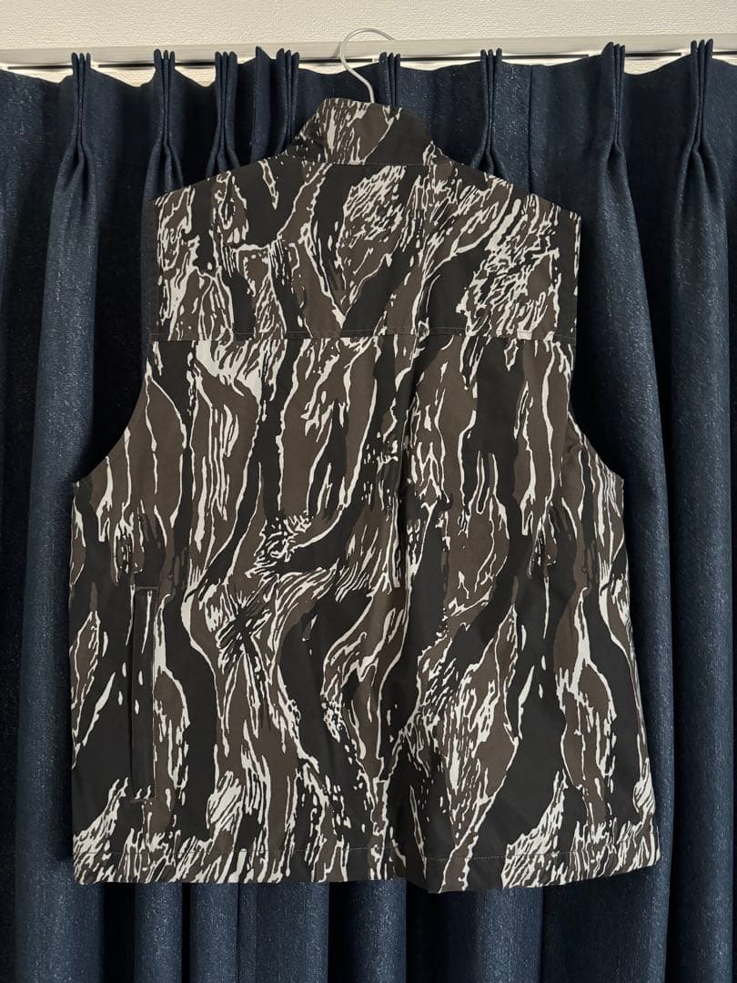 トップス Stussy Highland Vest